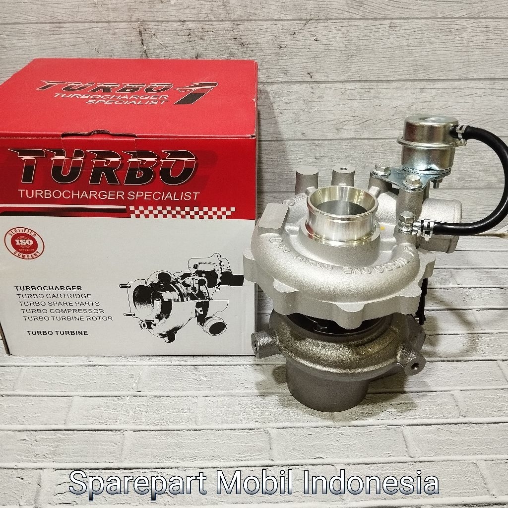 Turbo Charger Turbo Cas Turbin Ps125Hdx Canter Hdx Original