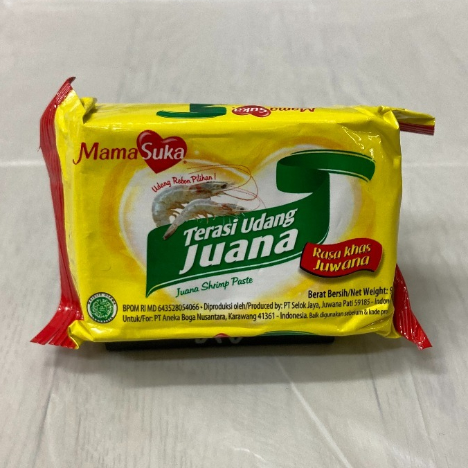 

Mamasuka Terasi Juana 90gr