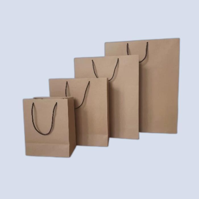 

Paperbag Berbagai Ukuran – S, M, L, XL | Cantik, Kuat, & Serbaguna!