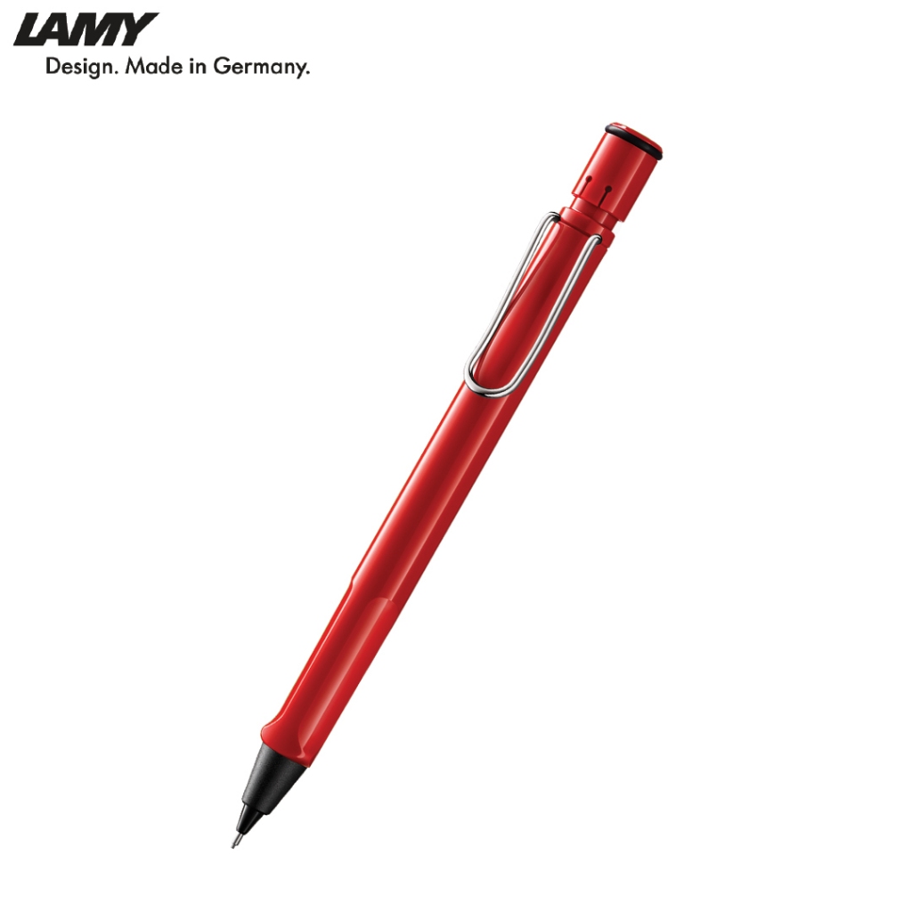 

LAMY Safari Mechanical Pencil 116 Red 0.5