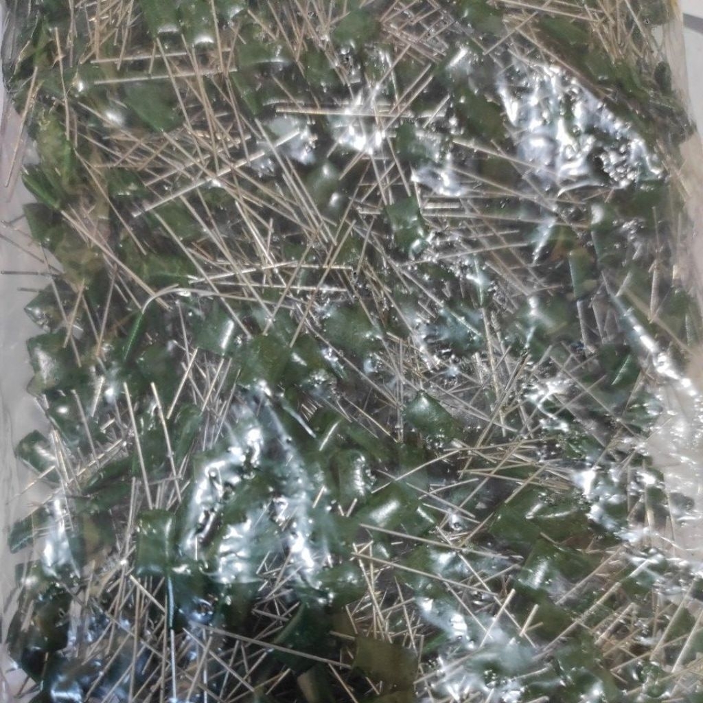 1.000 pcs kapasitor milar 682 capacitor 6.8n