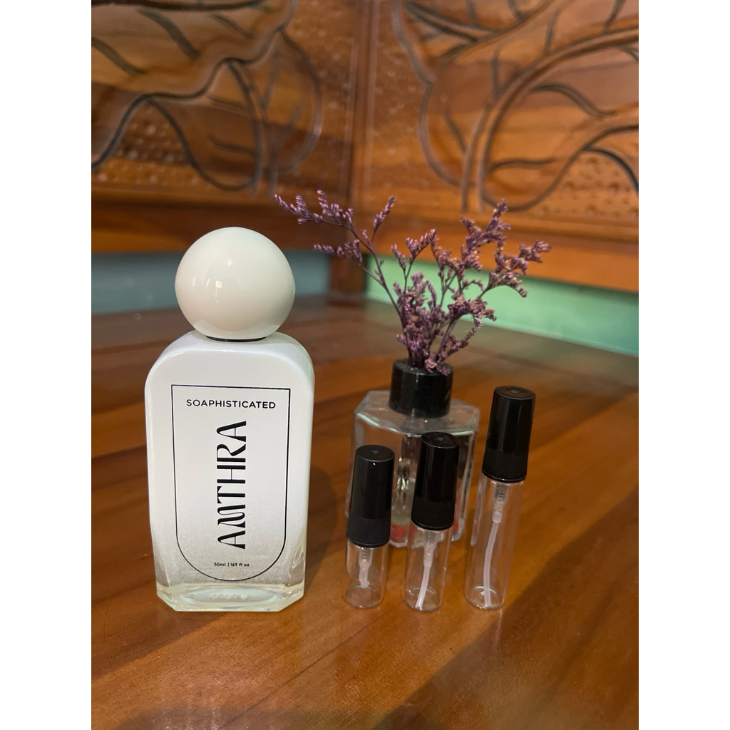 Decant amthra soaphisticated