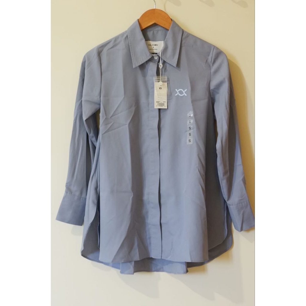 [NEW] Lucy shirt 2.0 by klamby