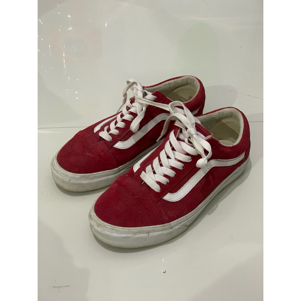 SEPATU VANS WANITA