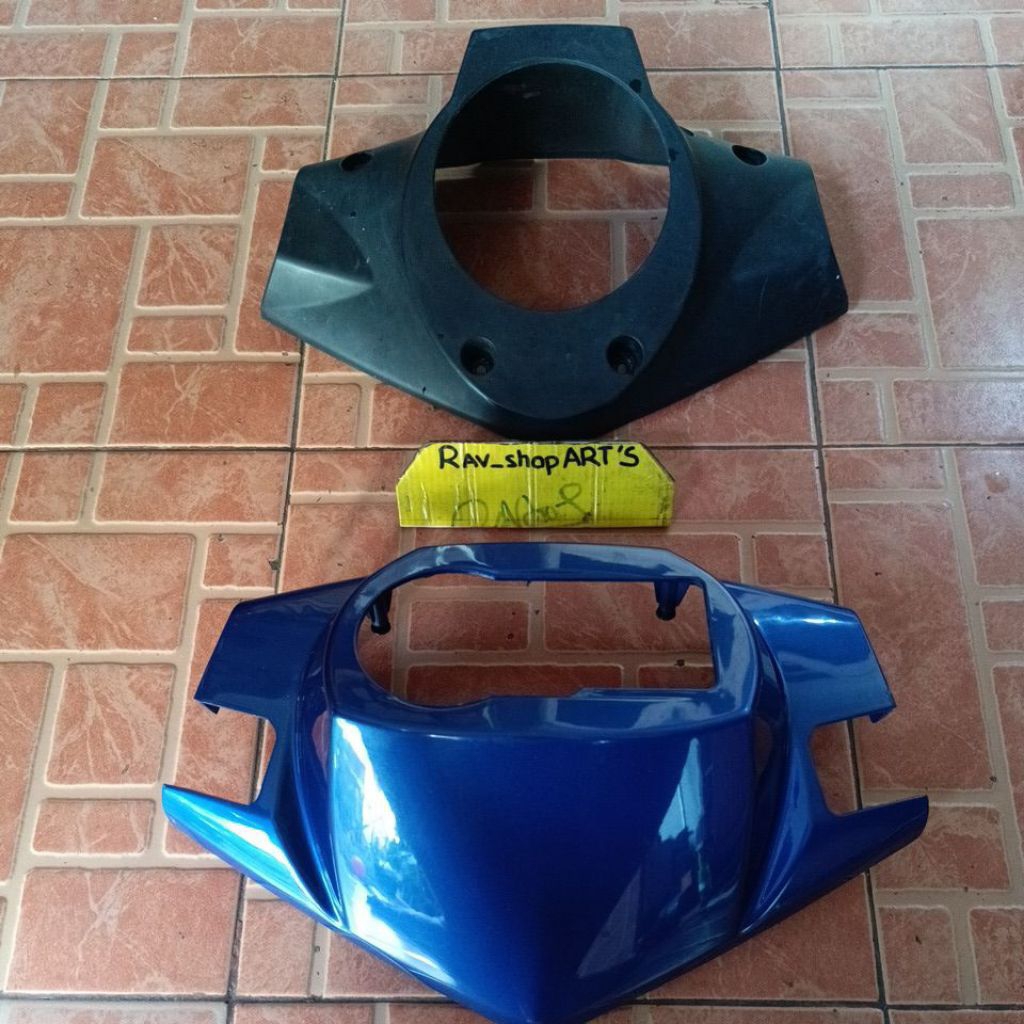 Bodi Batok kepala Minerva MX 150 170 : GTR 150 170 | mx150 mx170 , cover spidometer Original CPI GTR