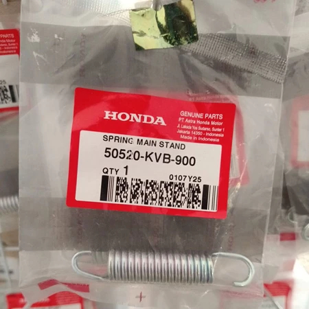 50520-KVB-900 PER Standar Tengah Matic Per Standar Tengah 50520kvb900