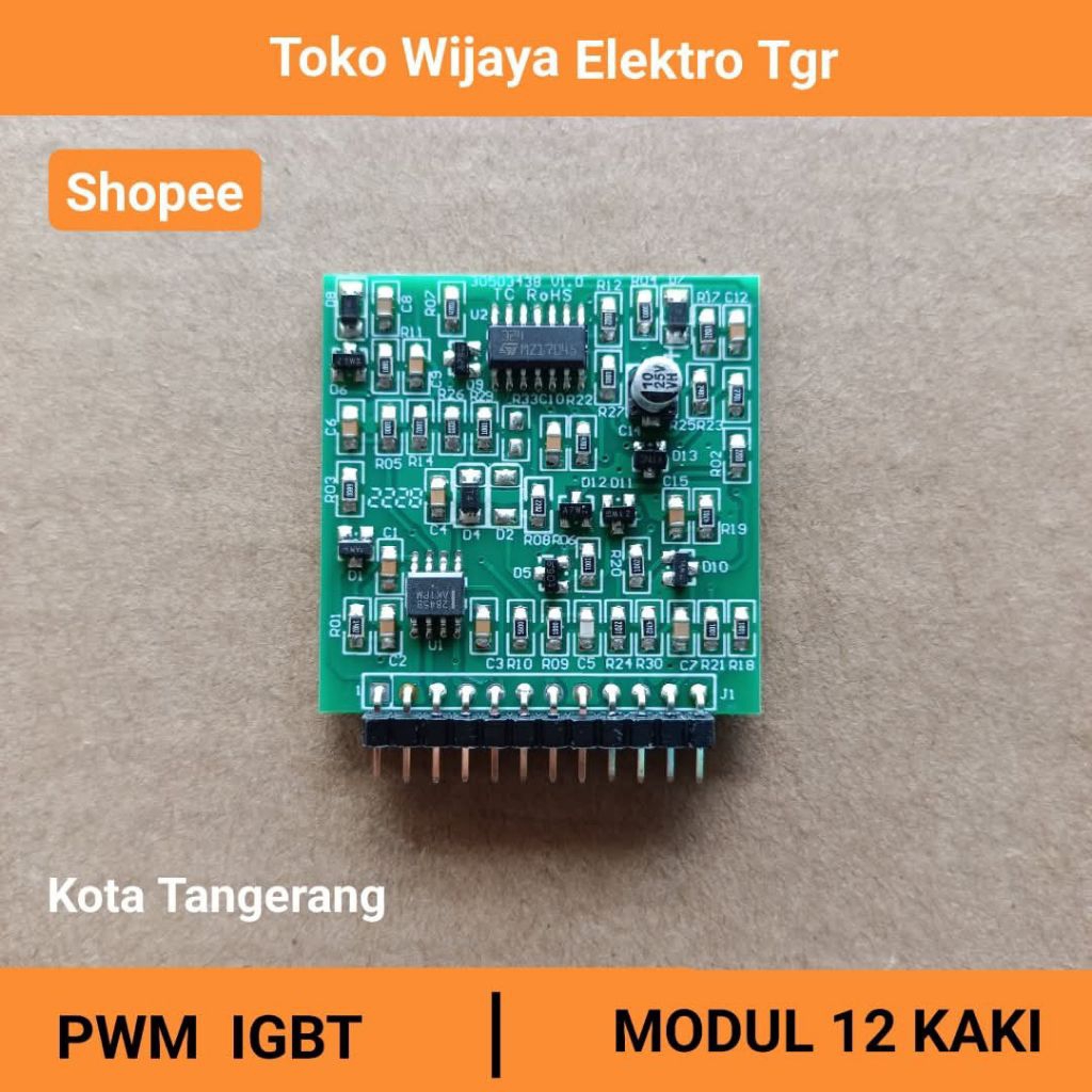 Mesin Las Sparepart | Pwm Mesin Las Izumi 120