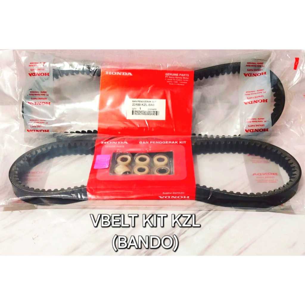Vbelt Kit Kzl Bando 23100-KZL-BA0 Original