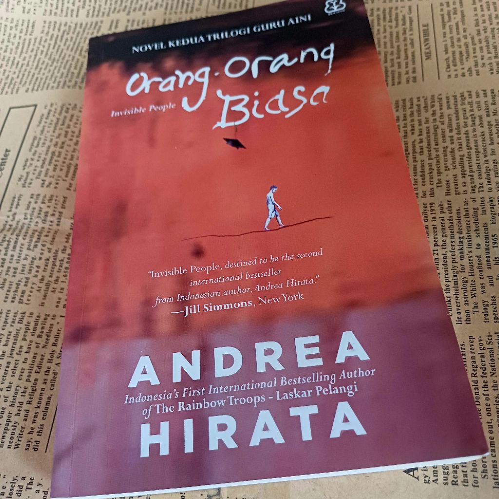 Preloved Orang-Orang Biasa