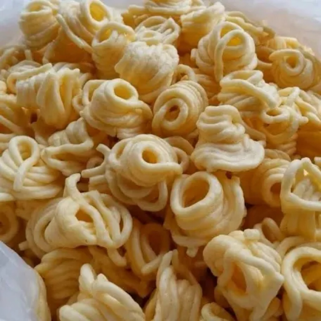 

KERUPUK SANGGUL IKAN PREMIUM 500gr