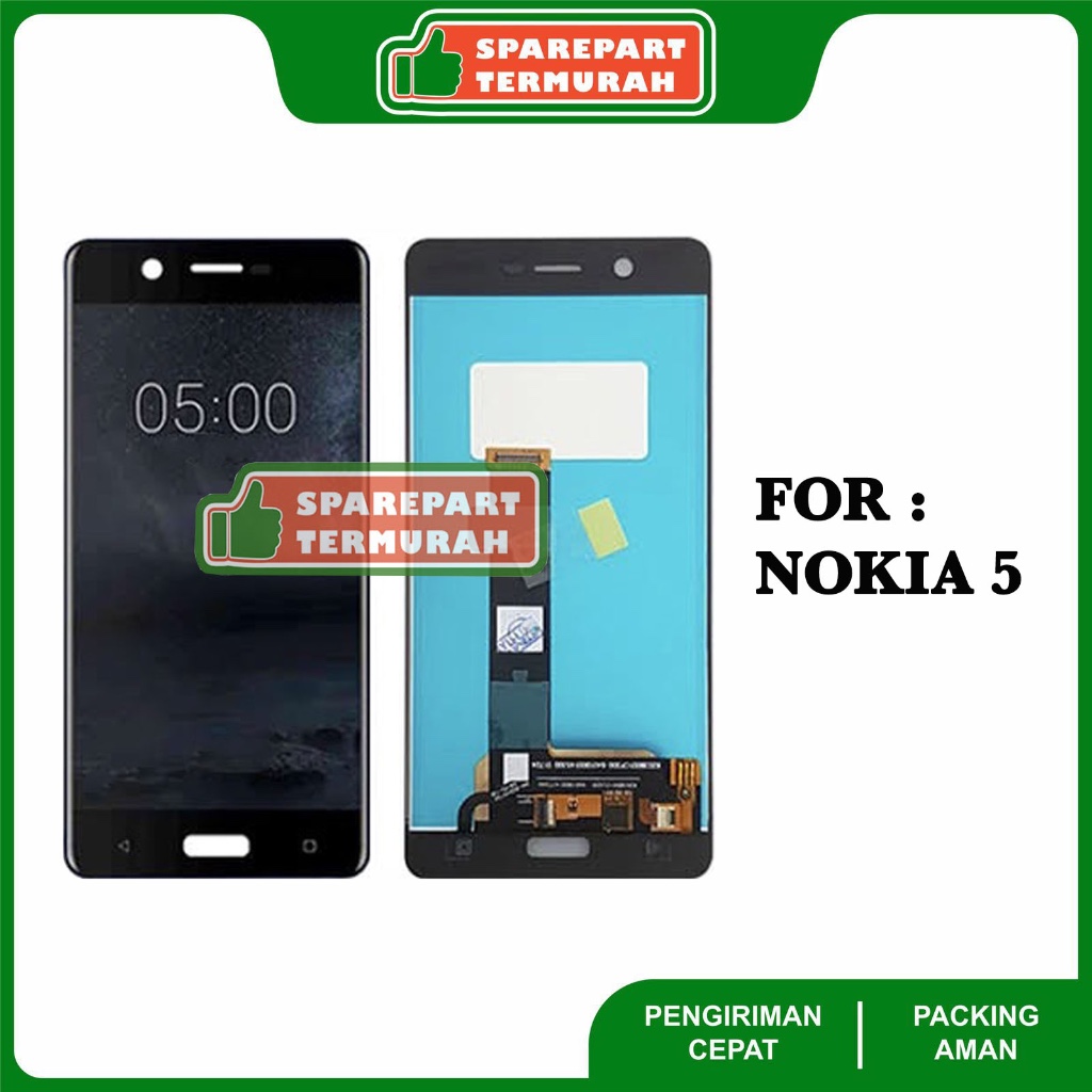 LCD For Nokia 5 +TOUCHSCREEN