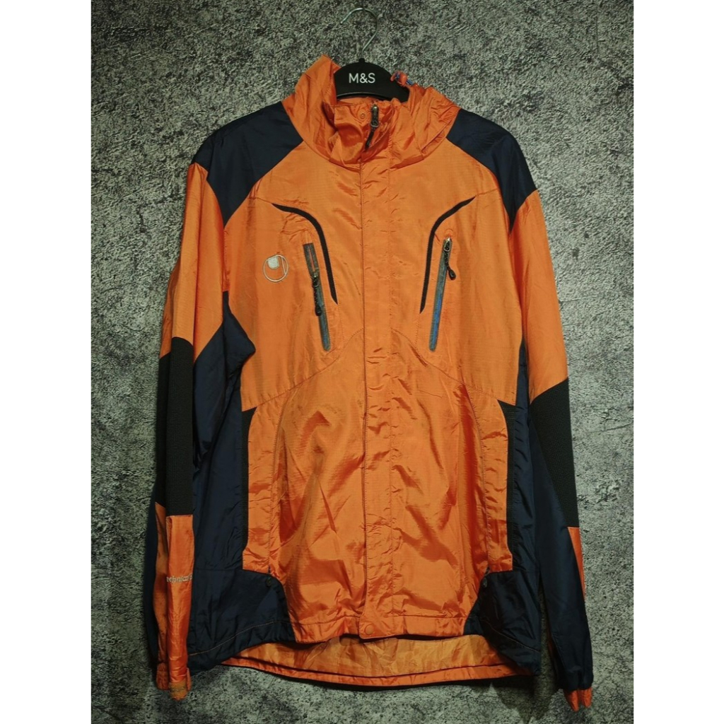 [C18]- Jaket Outdoor Uhlsport - Jaket - Goore Tex