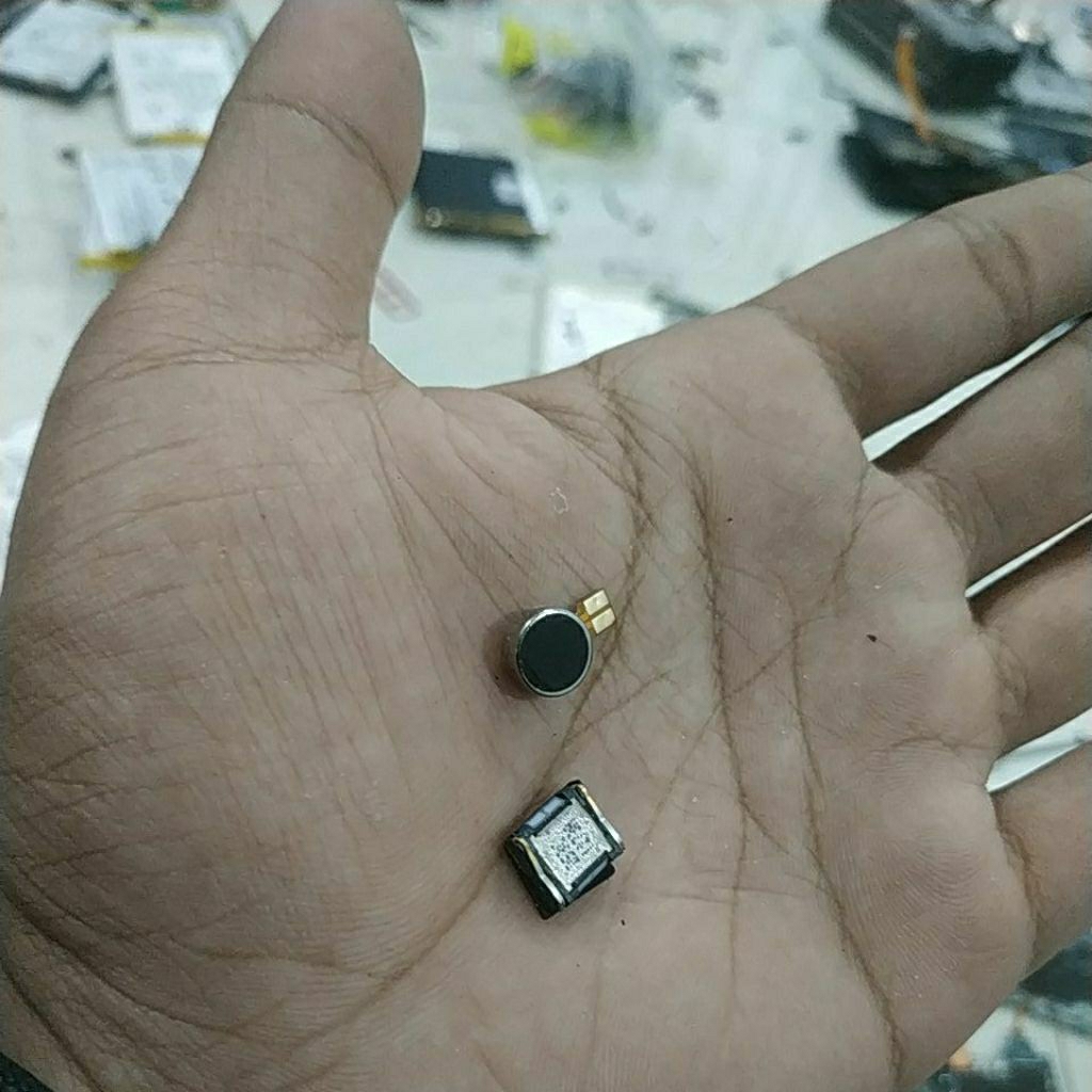 getar speaker bekas infinix smart 8 pro