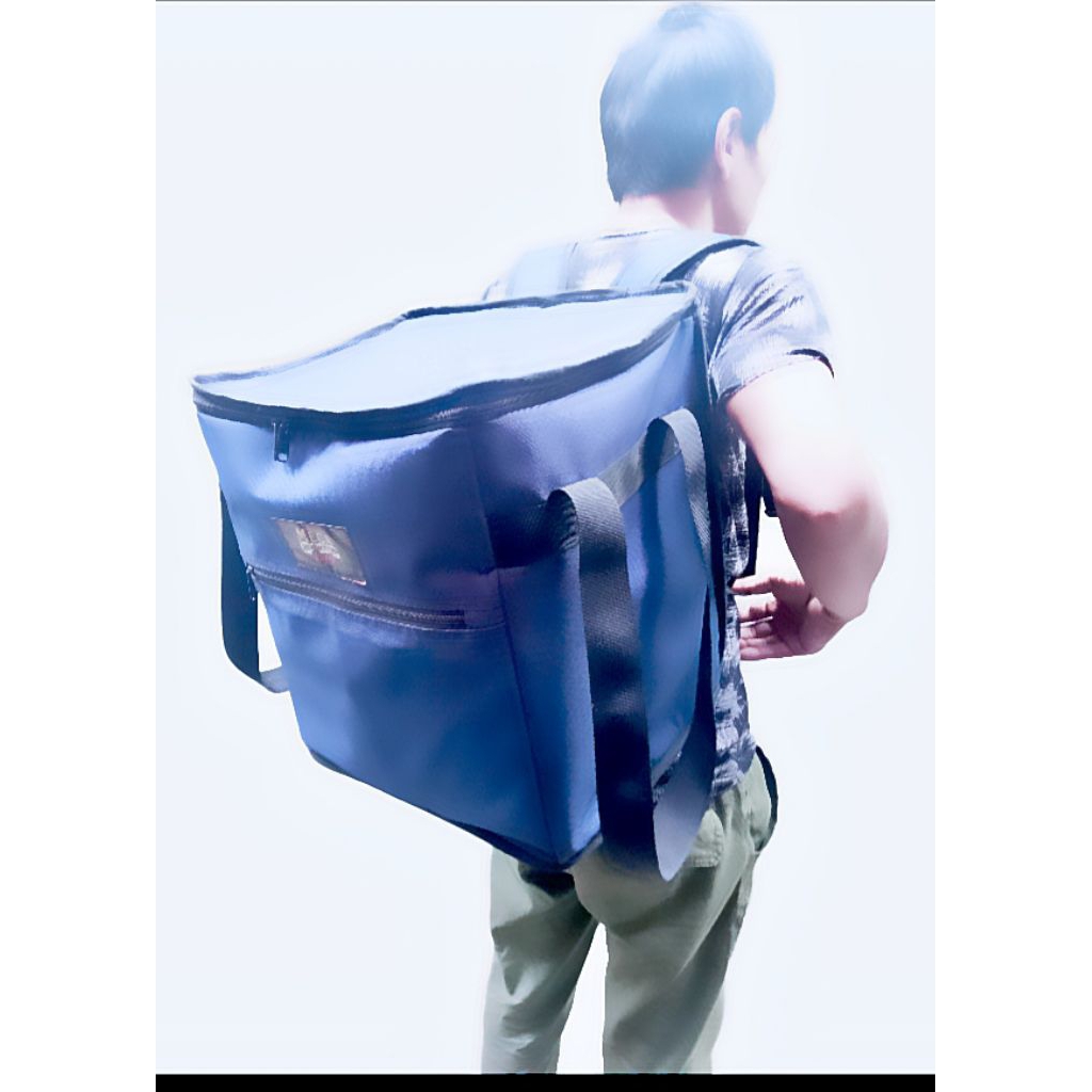 tas thermal ransel,tas thermal kurir,tas thermal deliverry exlusive