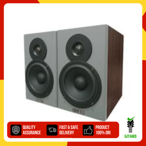 Recording Dekstop pro Dolphin Sound Speaker Monitor ISK DS 5 A DS5 DS5A MK MK6