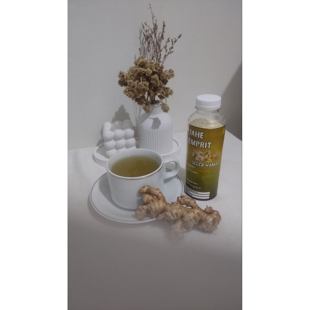 

Jahe Emprit Instan/Minuman jahe