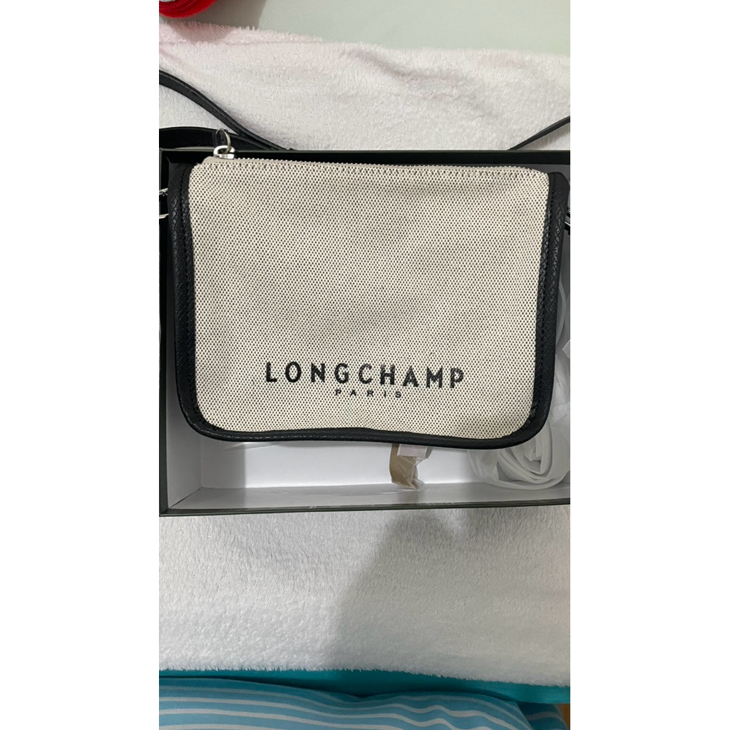 tas LC sling essential preloved original