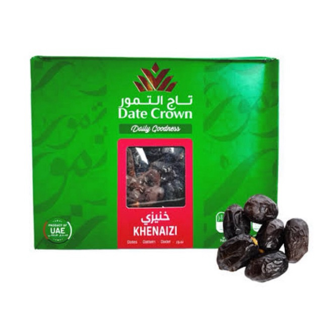 

Kurma Khenaizi / Date Crown