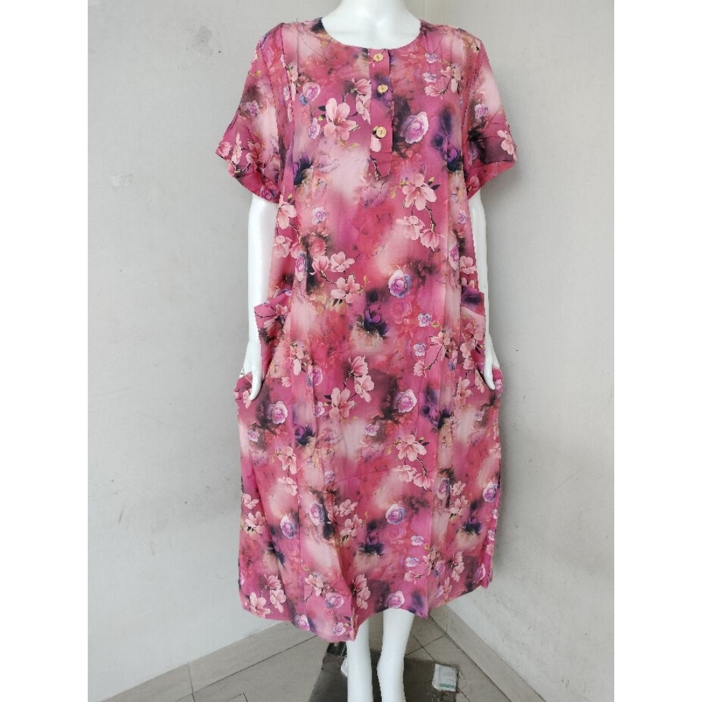 JESS || DASTER KUDA MAS LD 120CM/ 2 SAKU TEMPEL/ DS 08 kmf 193