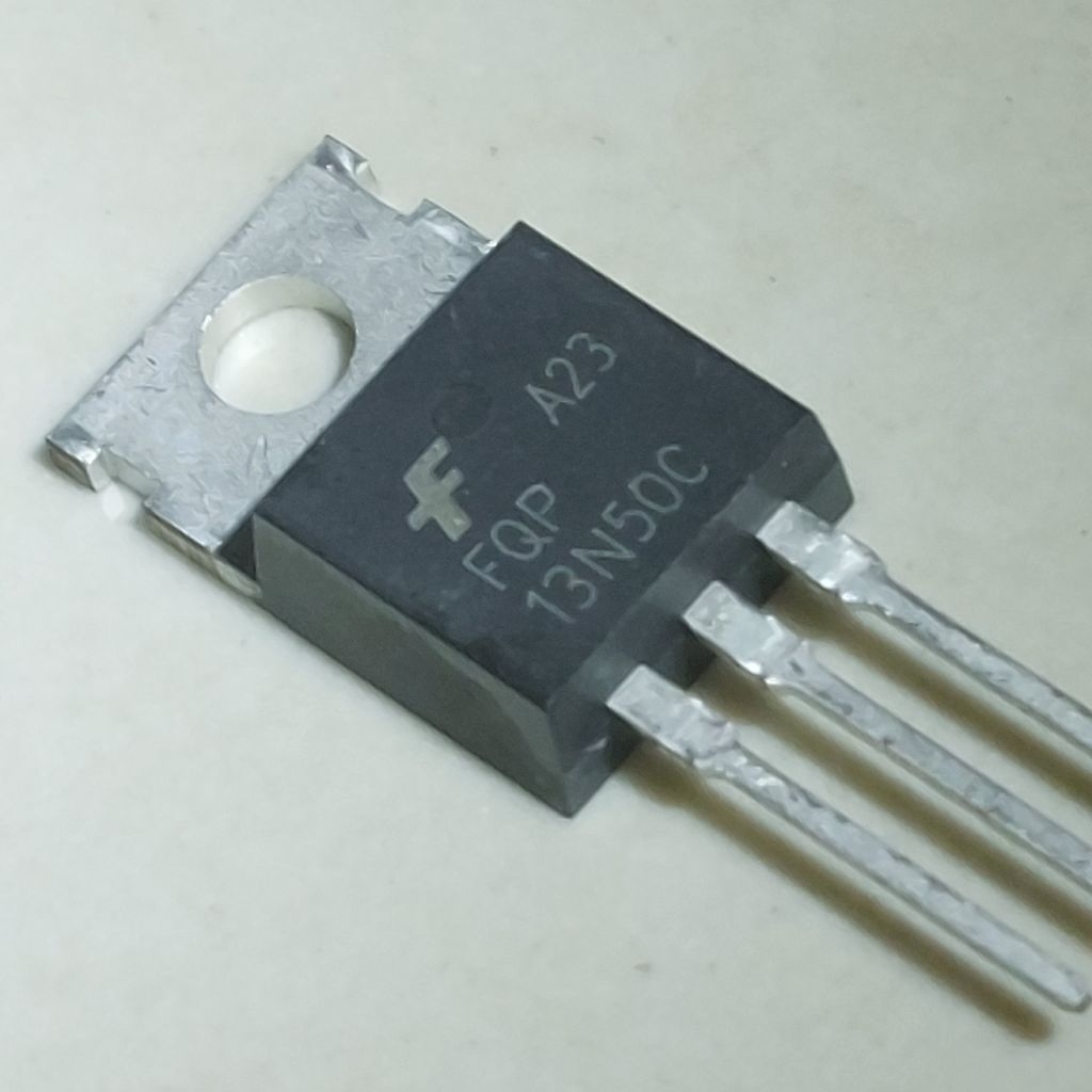 FQP 13N50C To-220 FQP13N50C FQP13N50 13N50 Transistor 13A 500V QFet N-Channel 480m-Ohm FET Mosfet