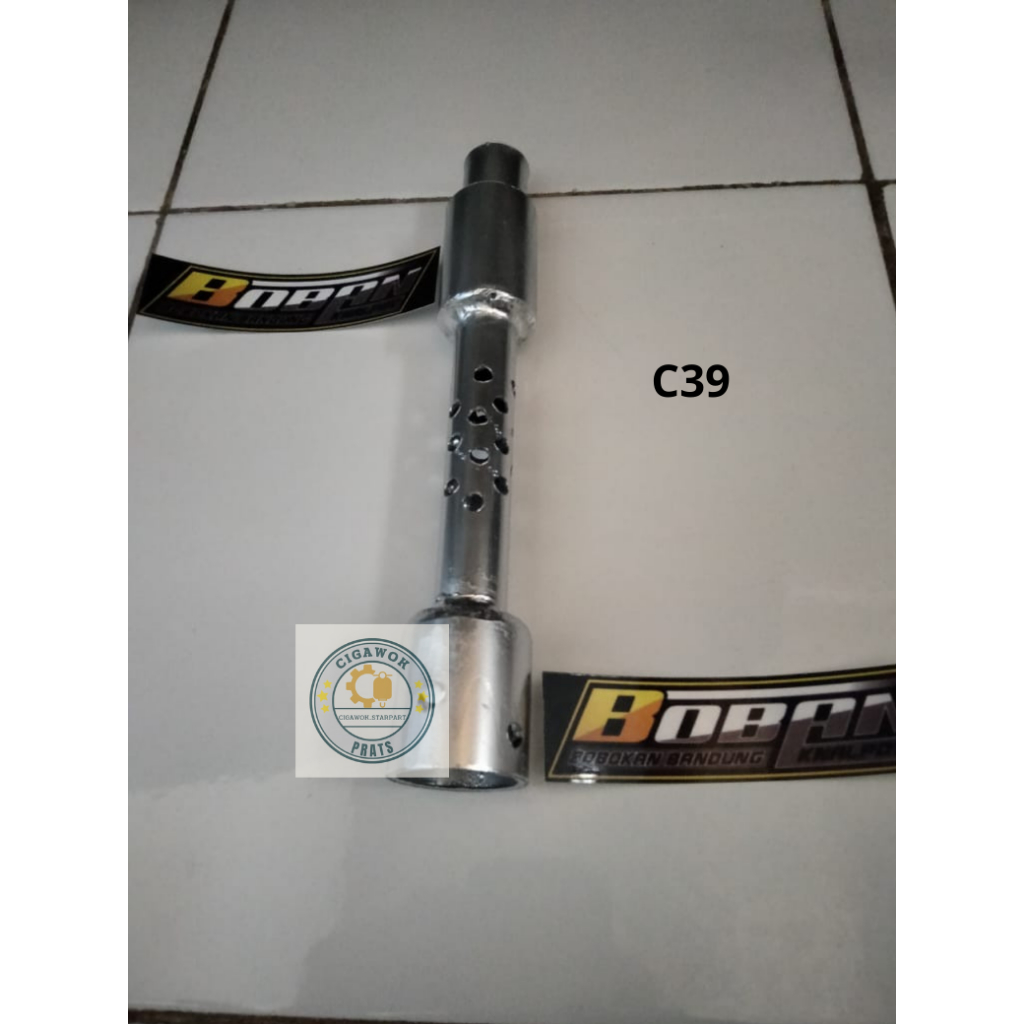 saringan sarangan knalpot rx king boban c39 bobokan boban c39