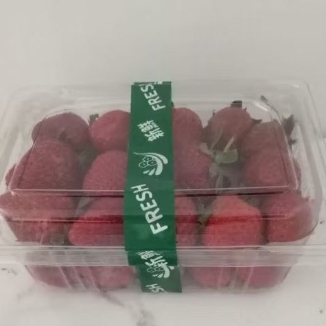 

Strawberry Fresh per pack 250