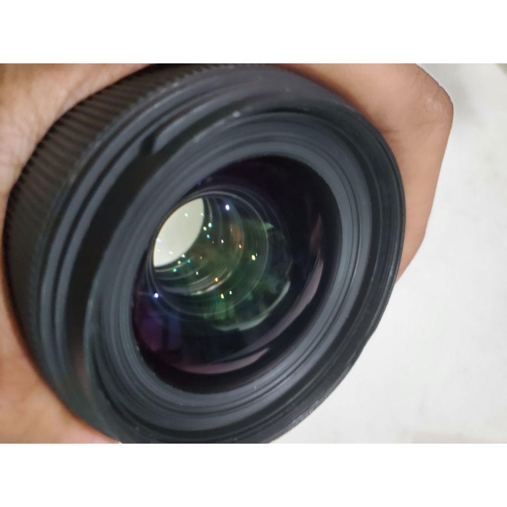 Lensa Sigma 35mm F1.4 Second for Canon