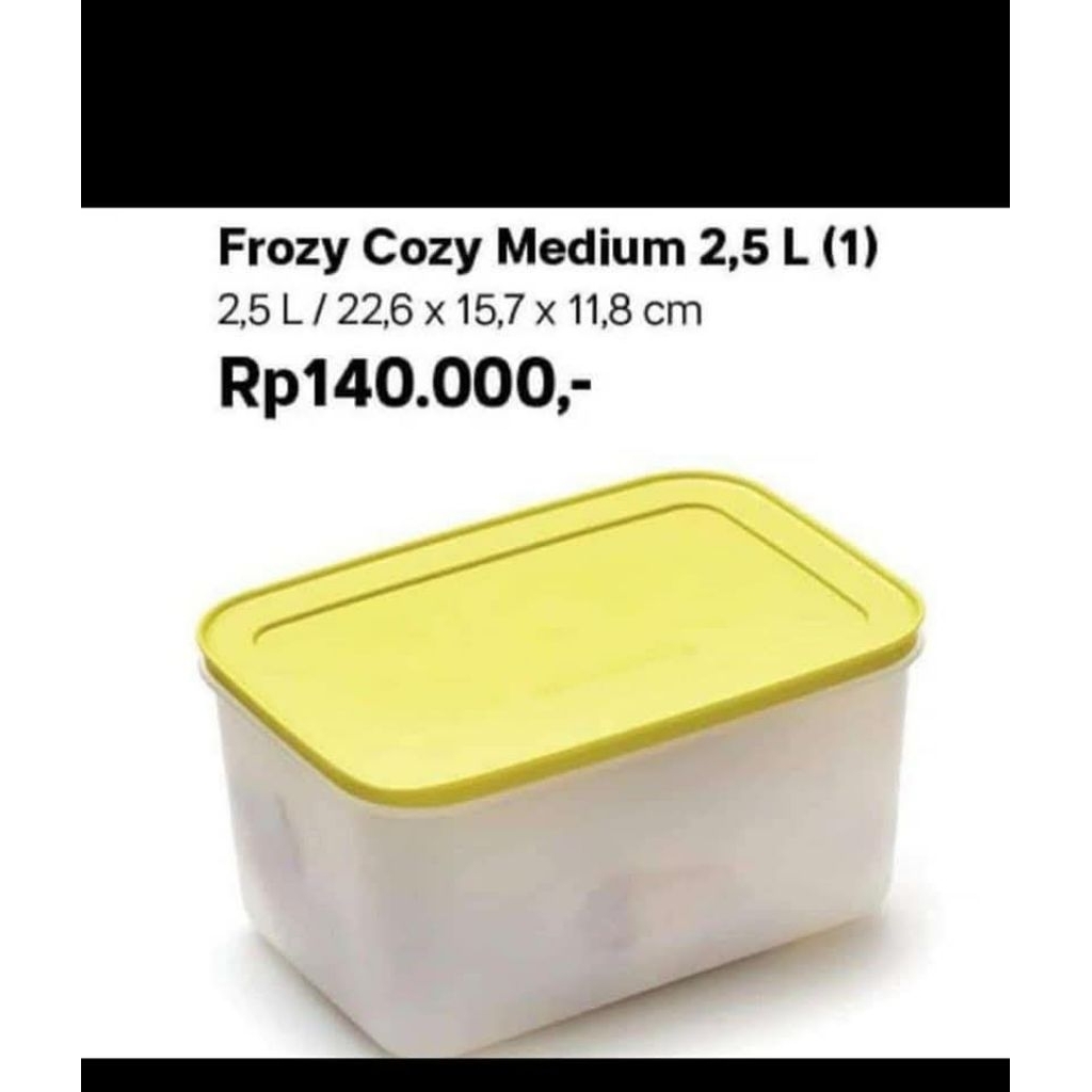 Frozy Cozy