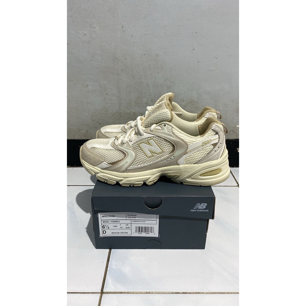 NB 530 Beige anggora MR530AA
