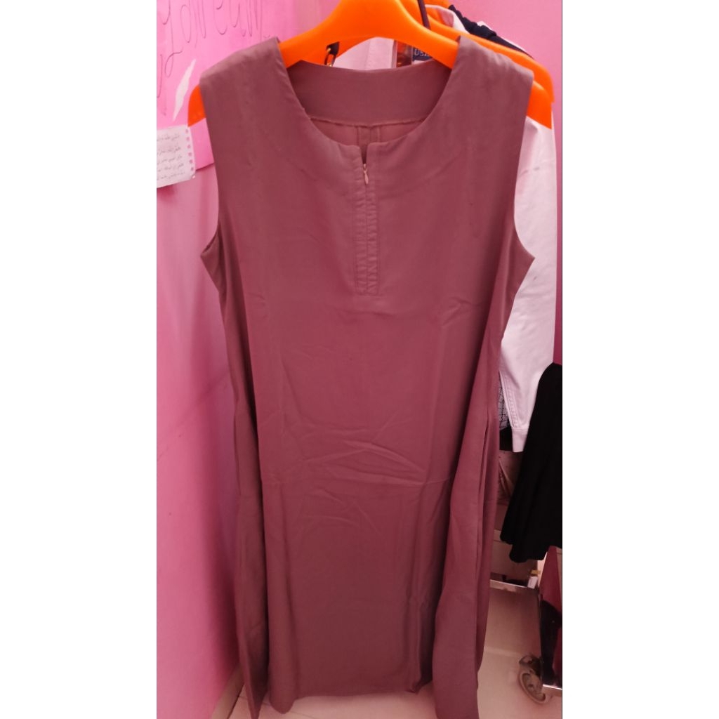 Fashion muslimah/outer syar'i