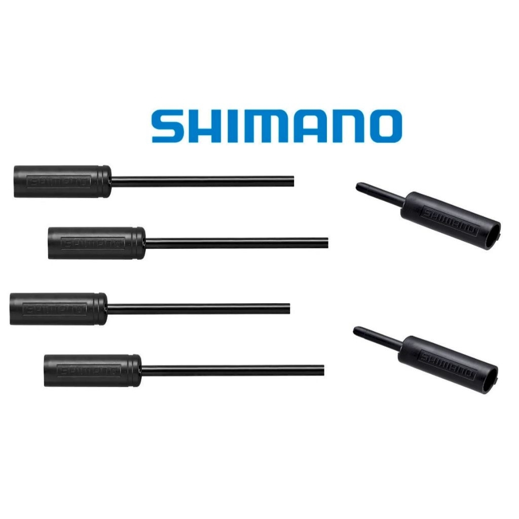 End cap Ferrule RD dan brifter shimano tutup ujung outer brifter dan rd sepeda balap atau roadbike