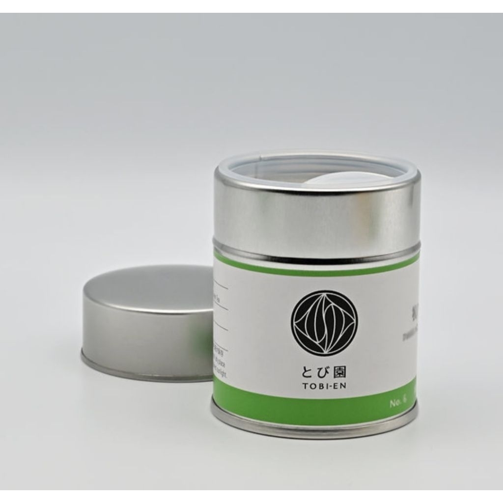 

matcha ceremonial grade Asahi Tobi En organic matcha 30gr