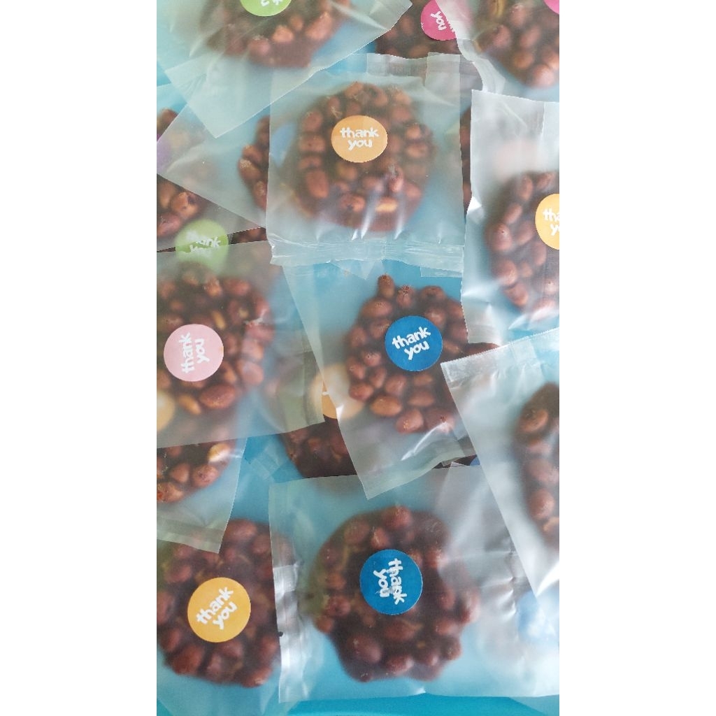 

Roasted Peanut with Caramel Brown Sugar