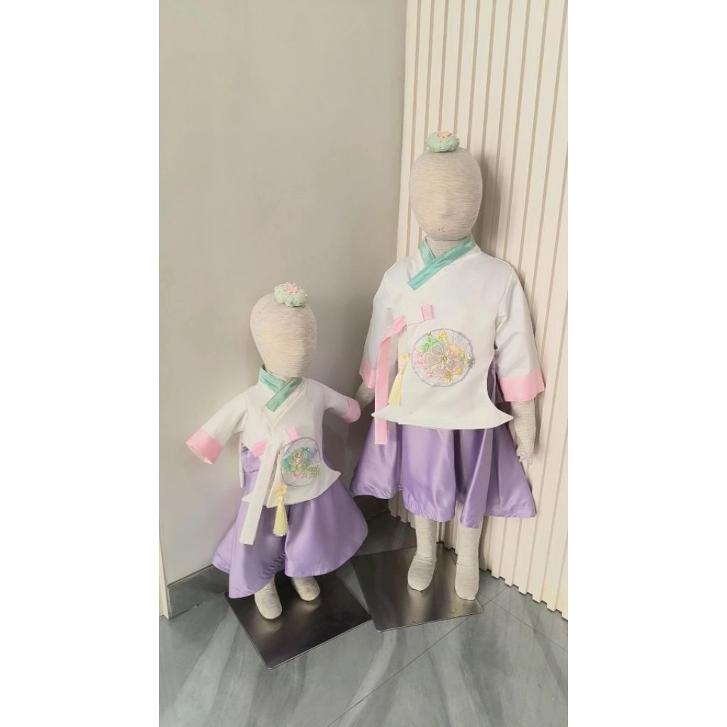 HANBOK ANAK KOREA