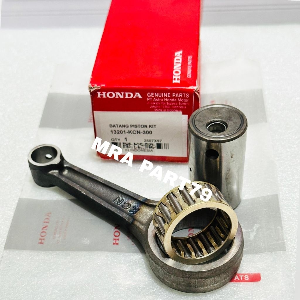 STANG SEHER CONNECTING ROD KIT KCN TIGER 2000 TIGER REVO MEGAPRO PRIMUS MEGAPRO LAMA GL PRO NEOTECH 