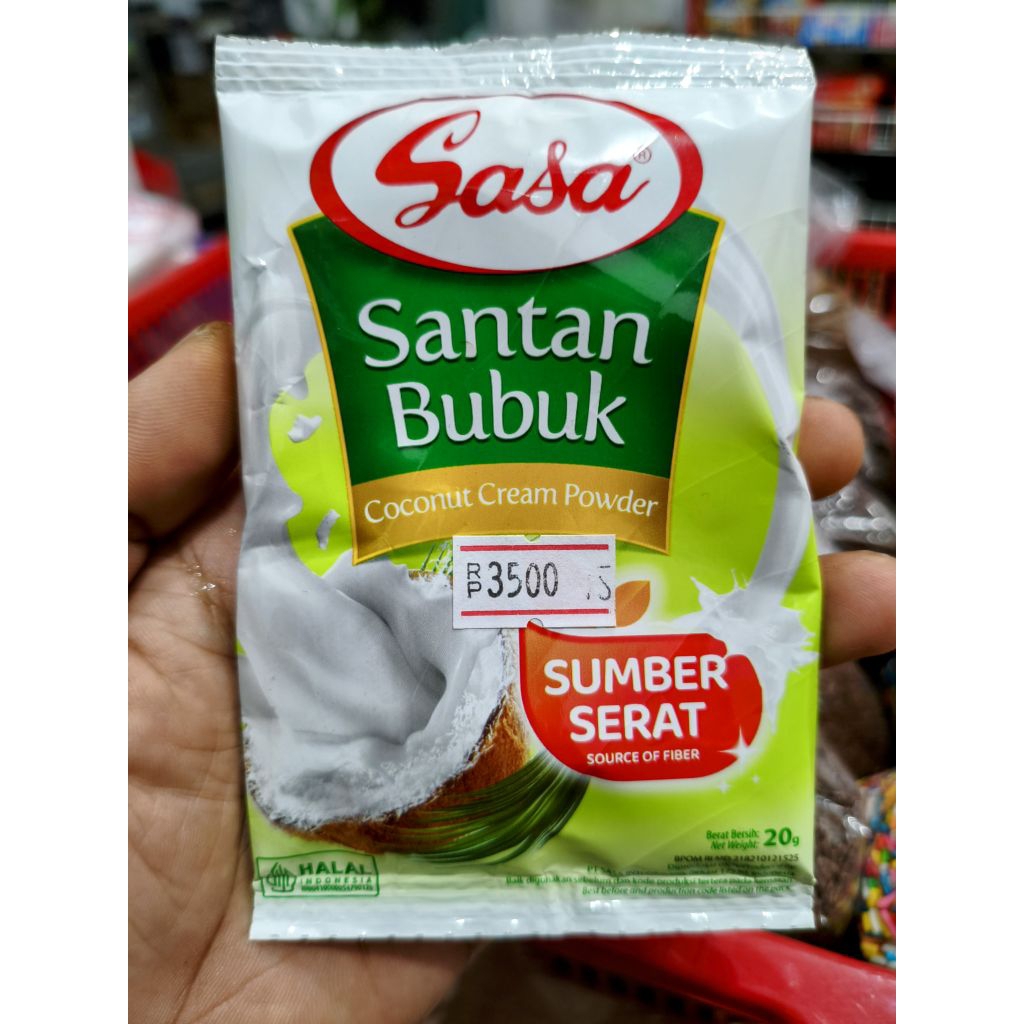 

SASA SANTAN BUBUK
