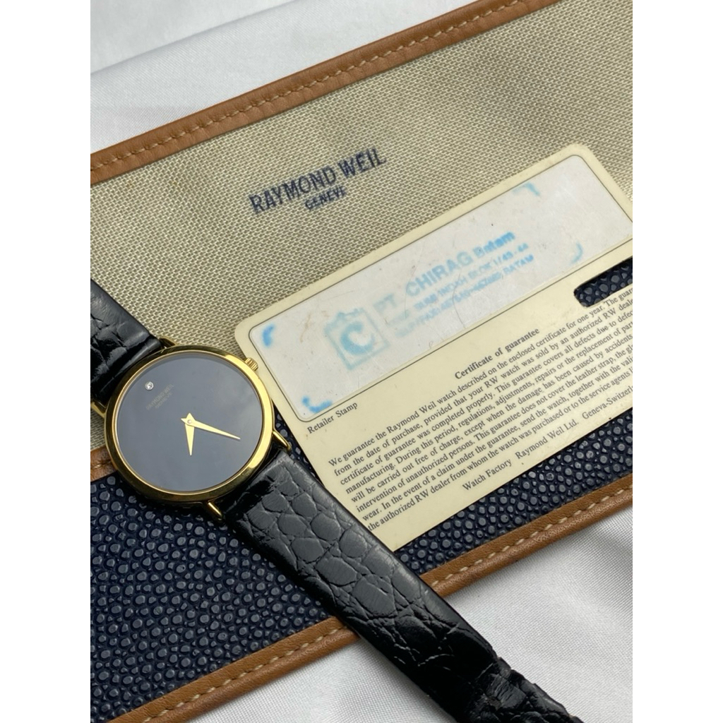 Raymond Weil Second Original