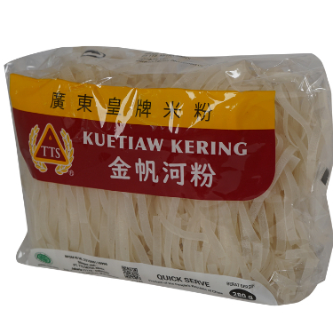 

[oddsolshop] pekanbaru/TTS Kuetiaw Kering 280 gr / Mie