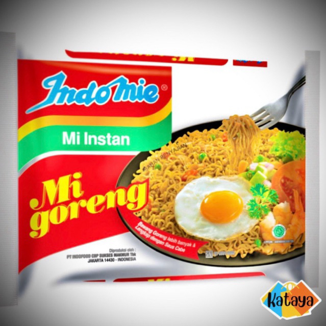 

INDOMIE - Mie Instant - 10 Bungkus