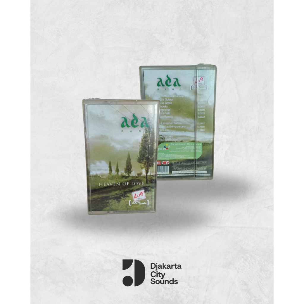 KASET PITA ADA BAND HEAVEN OF LOVE