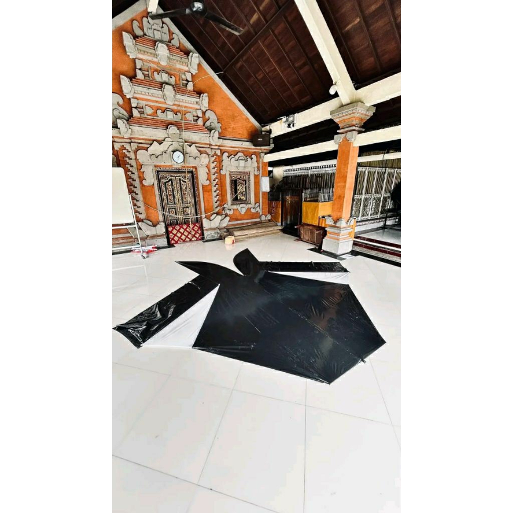 Layangan Cotek Belolong Bali