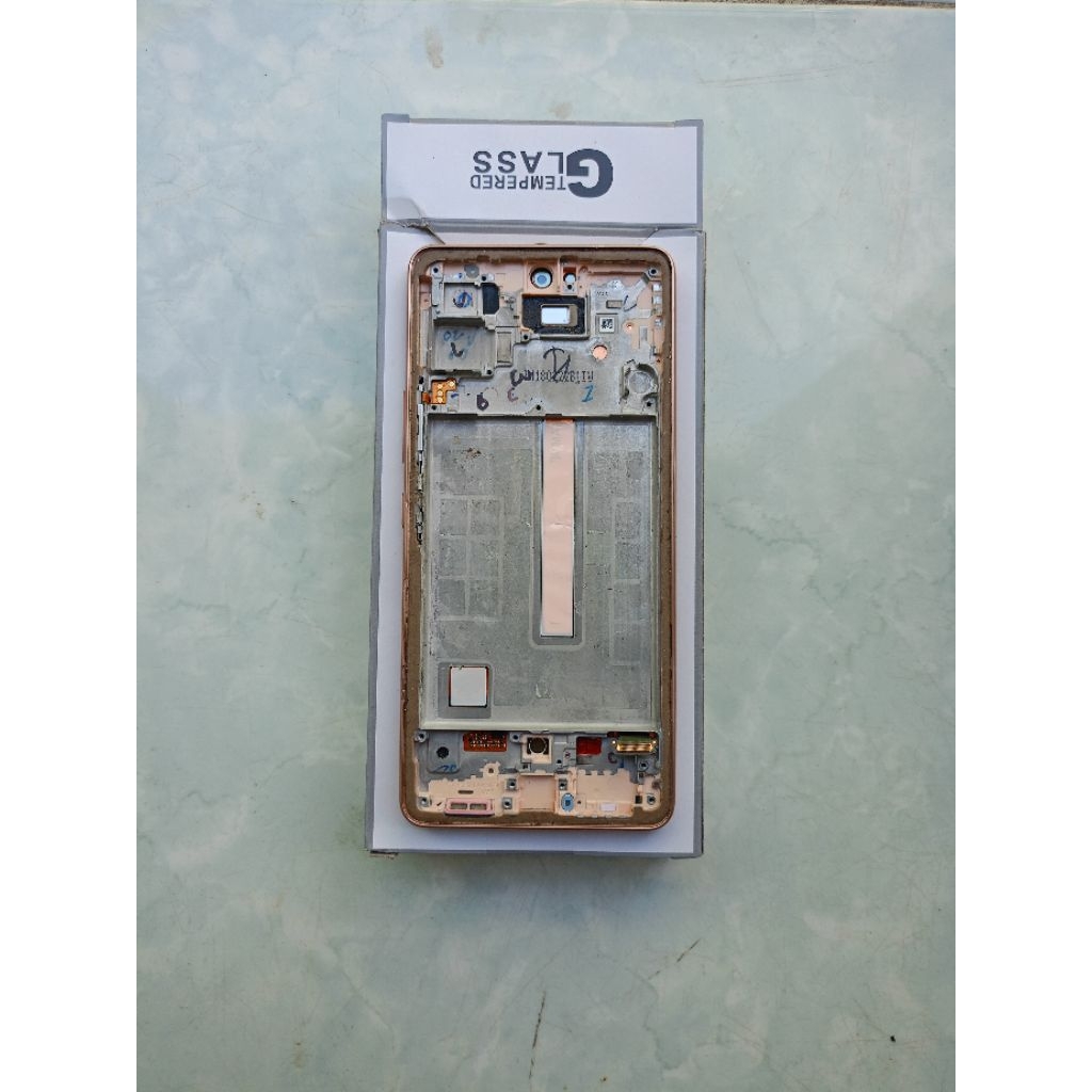 Lcd Samsung A53 5G Copotan Original