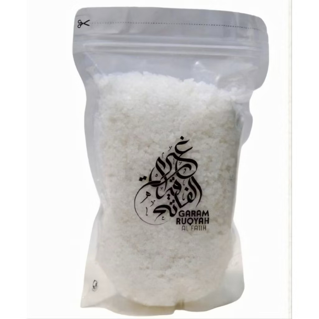 

Alfatih original 100% garam AL FATIH 1 kg