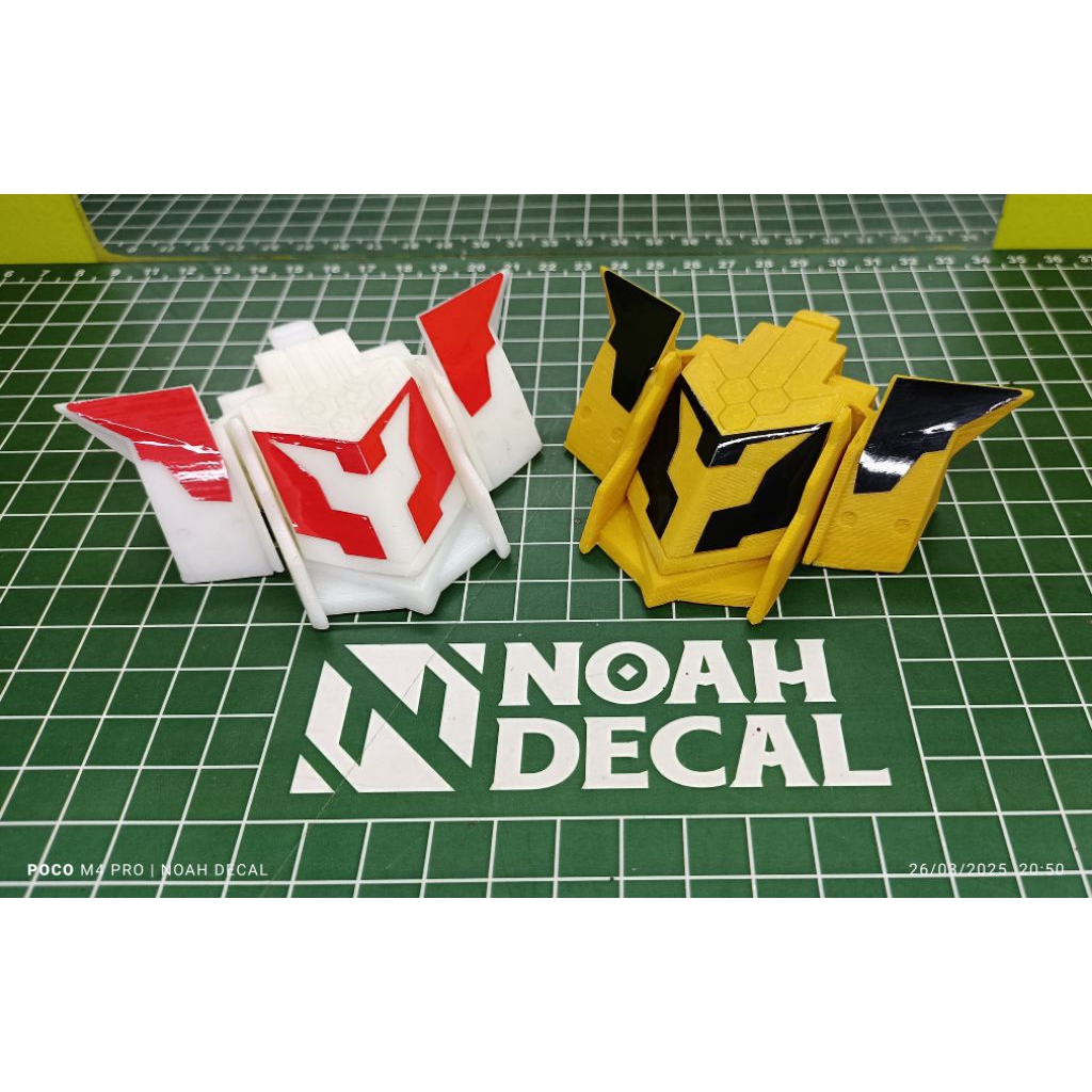 Crush Gear FW KSN 3D