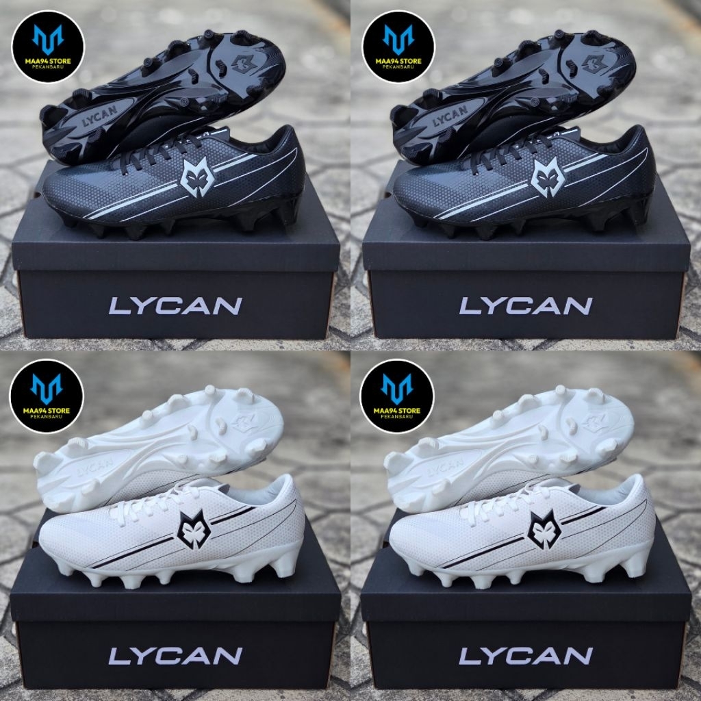 SEPATU BOLA LYCAN AHSTA FG