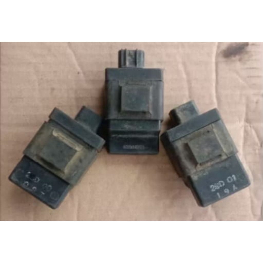 CDI Mio sporty smile kode 28D Morris original second