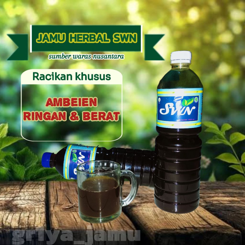 

Jamu herbal AMBEIEN swn