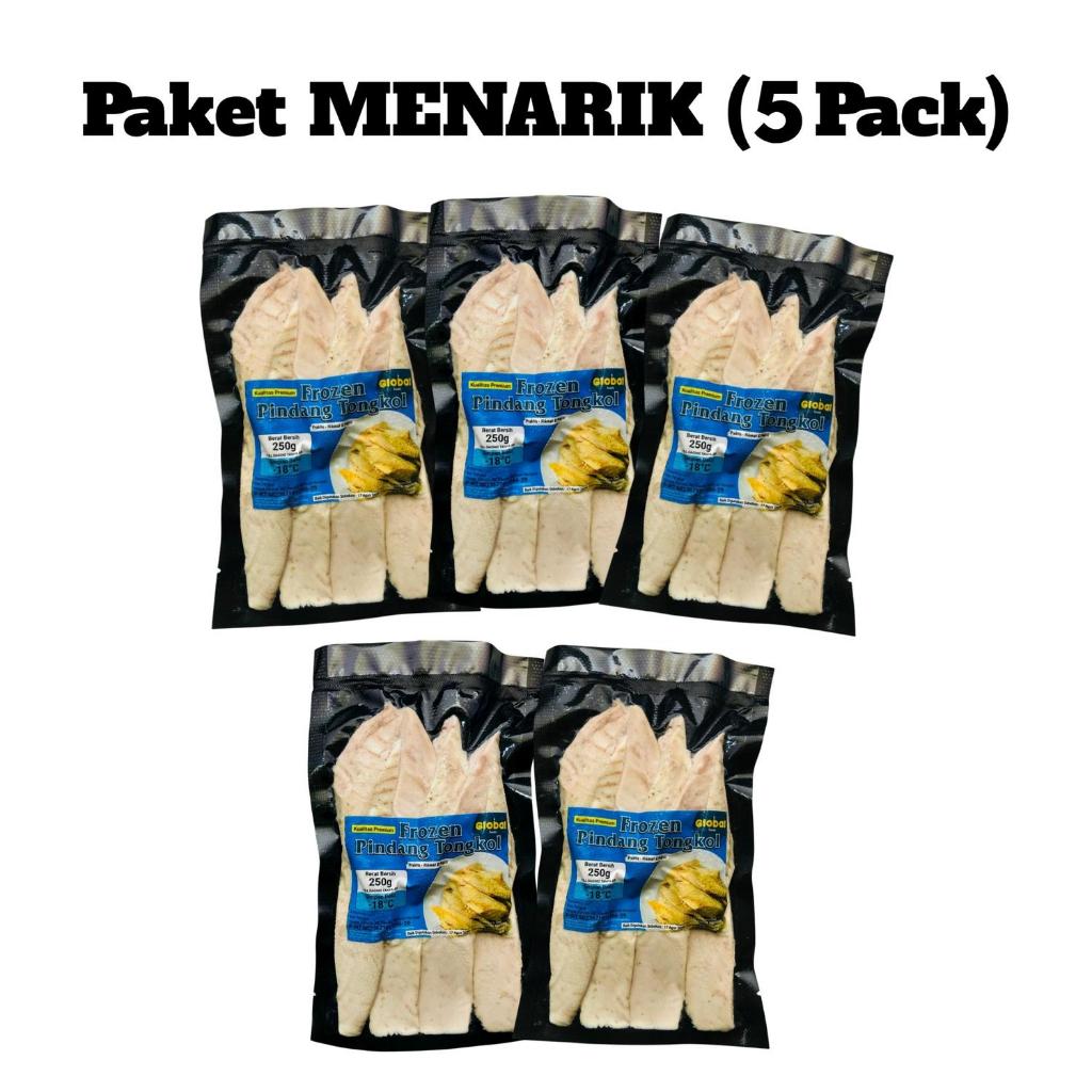 

Frozen Pindang Tongkol Global Foods Paket MENARIK