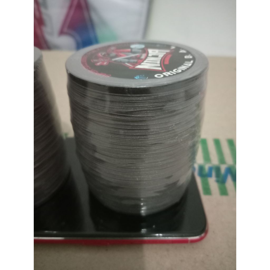 gelasan molor ninja 2000yard