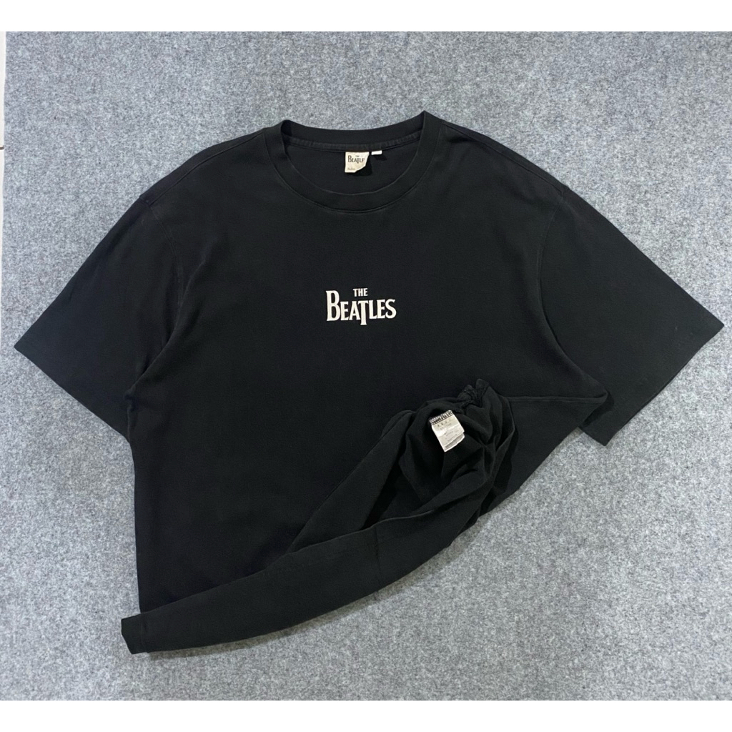 Tshirt Kaos The Beatles X Daiz